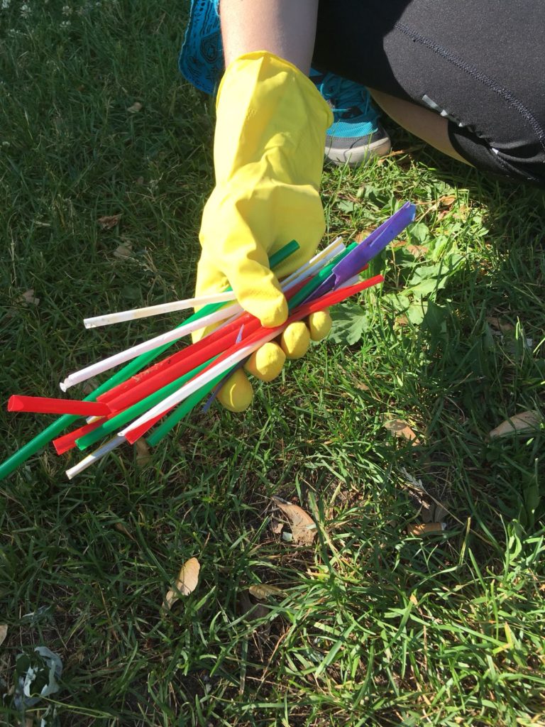 Plastic Straws