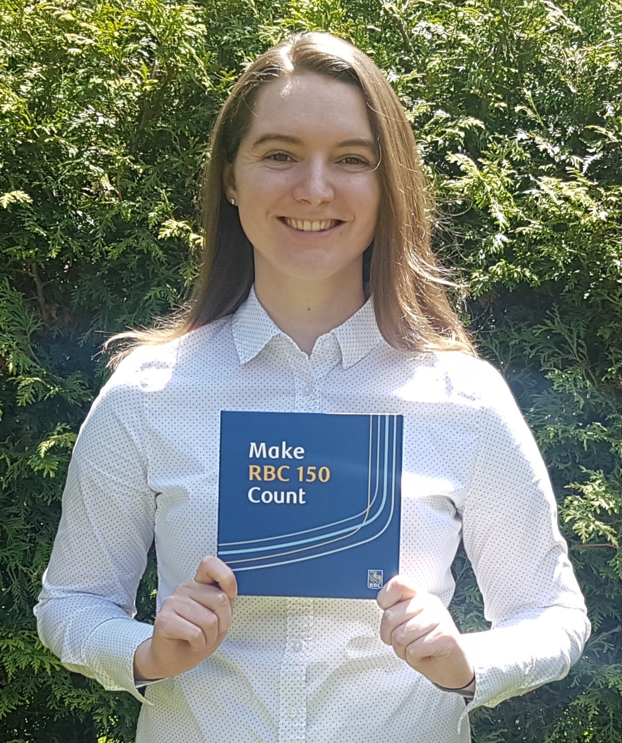 RBC challenged me make a positive impact at work. Here's what I did ...